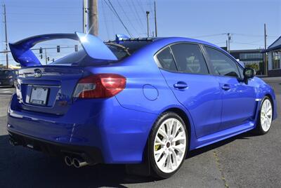 2020 Subaru WRX STI Series.White  AWD MANUEL 6 SPPED - Photo 5 - Gresham, OR 97030