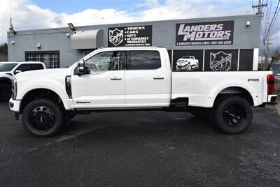 2024 Ford F-450 Super Duty Platinum  2.5