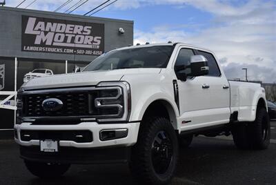 2024 Ford F-450 Super Duty Platinum  2.5