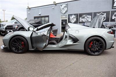2024 Chevrolet Corvette Stingray HARD TOP CONVERTIBLE HIGH WING 3LT LOADED 3LT - Photo 28 - Gresham, OR 97030