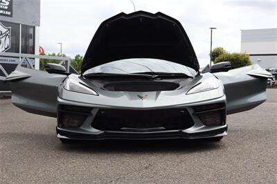 2024 Chevrolet Corvette Stingray HARD TOP CONVERTIBLE HIGH WING 3LT LOADED 3LT - Photo 37 - Gresham, OR 97030