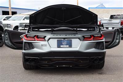 2024 Chevrolet Corvette Stingray HARD TOP CONVERTIBLE HIGH WING 3LT LOADED 3LT - Photo 31 - Gresham, OR 97030