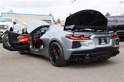 2024 Chevrolet Corvette Stingray HARD TOP CONVERTIBLE HIGH WING 3LT LOADED 3LT - Photo 30 - Gresham, OR 97030