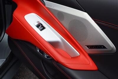 2024 Chevrolet Corvette Stingray HARD TOP CONVERTIBLE HIGH WING 3LT LOADED 3LT - Photo 24 - Gresham, OR 97030