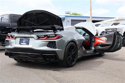 2024 Chevrolet Corvette Stingray HARD TOP CONVERTIBLE HIGH WING 3LT LOADED 3LT - Photo 33 - Gresham, OR 97030