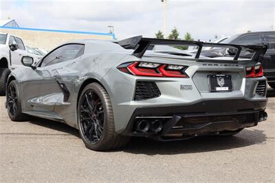 2024 Chevrolet Corvette Stingray HARD TOP CONVERTIBLE HIGH WING 3LT LOADED 3LT - Photo 3 - Gresham, OR 97030