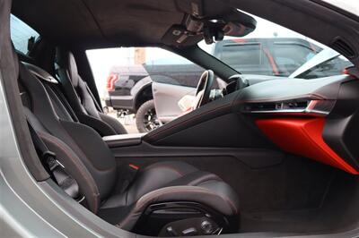 2024 Chevrolet Corvette Stingray HARD TOP CONVERTIBLE HIGH WING 3LT LOADED 3LT - Photo 25 - Gresham, OR 97030