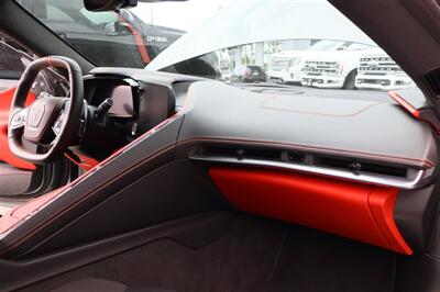 2024 Chevrolet Corvette Stingray HARD TOP CONVERTIBLE HIGH WING 3LT LOADED 3LT - Photo 26 - Gresham, OR 97030