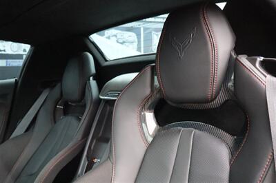 2024 Chevrolet Corvette Stingray HARD TOP CONVERTIBLE HIGH WING 3LT LOADED 3LT - Photo 16 - Gresham, OR 97030