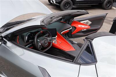 2024 Chevrolet Corvette Stingray HARD TOP CONVERTIBLE HIGH WING 3LT LOADED 3LT - Photo 29 - Gresham, OR 97030