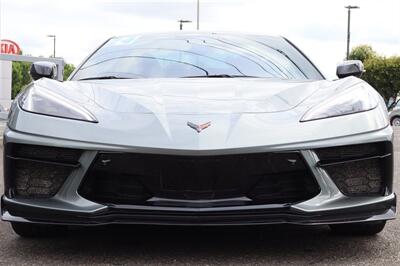 2024 Chevrolet Corvette Stingray HARD TOP CONVERTIBLE HIGH WING 3LT LOADED 3LT - Photo 9 - Gresham, OR 97030