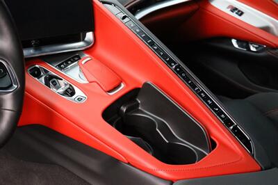 2024 Chevrolet Corvette Stingray HARD TOP CONVERTIBLE HIGH WING 3LT LOADED 3LT - Photo 22 - Gresham, OR 97030