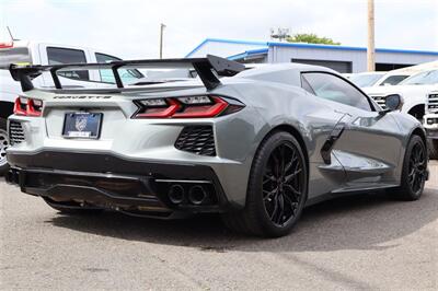 2024 Chevrolet Corvette Stingray HARD TOP CONVERTIBLE HIGH WING 3LT LOADED 3LT - Photo 5 - Gresham, OR 97030