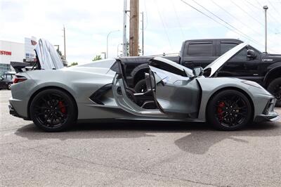 2024 Chevrolet Corvette Stingray HARD TOP CONVERTIBLE HIGH WING 3LT LOADED 3LT - Photo 34 - Gresham, OR 97030