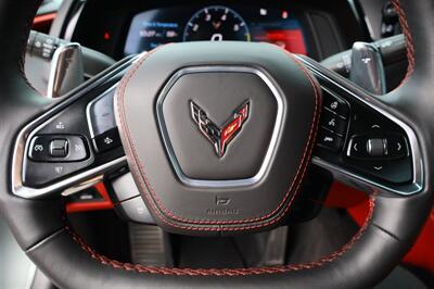 2024 Chevrolet Corvette Stingray HARD TOP CONVERTIBLE HIGH WING 3LT LOADED 3LT - Photo 18 - Gresham, OR 97030