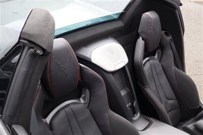 2024 Chevrolet Corvette Stingray HARD TOP CONVERTIBLE HIGH WING 3LT LOADED 3LT - Photo 35 - Gresham, OR 97030