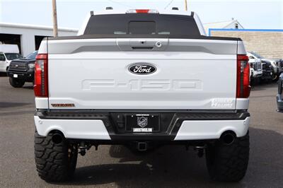 2025 Ford F-150 Tremor  LIFTED ECOBOOTS 22 " RIMS 37 " TIRES LOADED - Photo 4 - Gresham, OR 97030