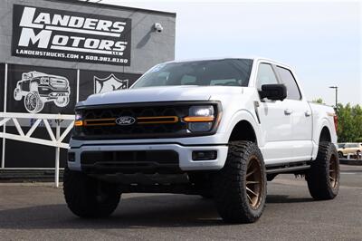 2025 Ford F-150 Tremor  LIFTED ECOBOOTS 22 " RIMS 37 " TIRES LOADED - Photo 1 - Gresham, OR 97030
