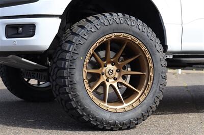 2025 Ford F-150 Tremor  LIFTED ECOBOOTS 22 " RIMS 37 " TIRES LOADED - Photo 12 - Gresham, OR 97030
