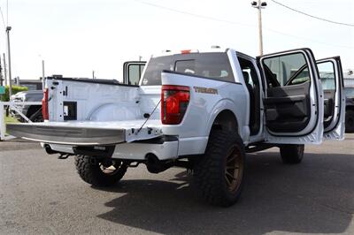 2025 Ford F-150 Tremor  LIFTED ECOBOOTS 22 " RIMS 37 " TIRES LOADED - Photo 41 - Gresham, OR 97030