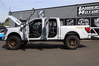 2025 Ford F-150 Tremor  LIFTED ECOBOOTS 22 " RIMS 37 " TIRES LOADED - Photo 35 - Gresham, OR 97030