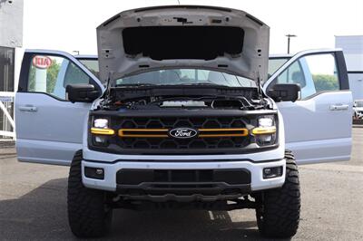 2025 Ford F-150 Tremor  LIFTED ECOBOOTS 22 " RIMS 37 " TIRES LOADED - Photo 44 - Gresham, OR 97030