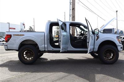2025 Ford F-150 Tremor  LIFTED ECOBOOTS 22 " RIMS 37 " TIRES LOADED - Photo 42 - Gresham, OR 97030