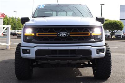 2025 Ford F-150 Tremor  LIFTED ECOBOOTS 22 " RIMS 37 " TIRES LOADED - Photo 8 - Gresham, OR 97030