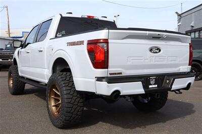 2025 Ford F-150 Tremor  LIFTED ECOBOOTS 22 " RIMS 37 " TIRES LOADED - Photo 3 - Gresham, OR 97030