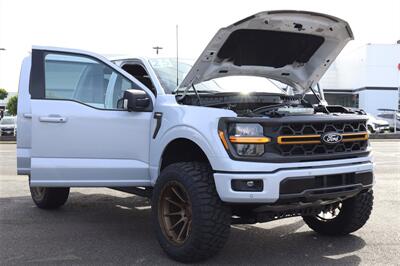2025 Ford F-150 Tremor  LIFTED ECOBOOTS 22 " RIMS 37 " TIRES LOADED - Photo 43 - Gresham, OR 97030