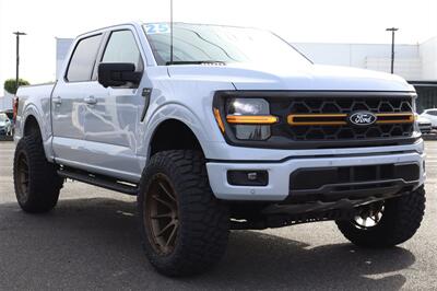 2025 Ford F-150 Tremor  LIFTED ECOBOOTS 22 " RIMS 37 " TIRES LOADED - Photo 7 - Gresham, OR 97030
