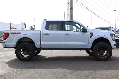 2025 Ford F-150 Tremor  LIFTED ECOBOOTS 22 " RIMS 37 " TIRES LOADED - Photo 6 - Gresham, OR 97030