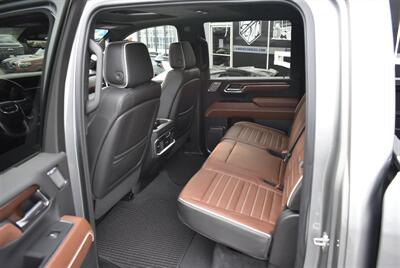 2024 GMC Sierra 3500 Denali Ultimate  LIFTED DIESEL TRUCK 4X4 LOADED - Photo 14 - Gresham, OR 97030
