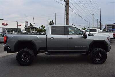 2024 GMC Sierra 3500 Denali Ultimate  LIFTED DIESEL TRUCK 4X4 LOADED - Photo 6 - Gresham, OR 97030