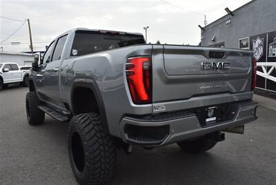 2024 GMC Sierra 3500 Denali Ultimate  LIFTED DIESEL TRUCK 4X4 LOADED - Photo 3 - Gresham, OR 97030