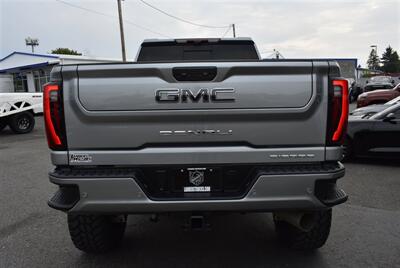2024 GMC Sierra 3500 Denali Ultimate  LIFTED DIESEL TRUCK 4X4 LOADED - Photo 4 - Gresham, OR 97030