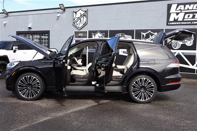2020 Lincoln Aviator Black Label ALL WHEEL DRIVE BLACK ON WHITE 3.0 V6 - Photo 31 - Gresham, OR 97030