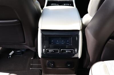 2020 Lincoln Aviator Black Label ALL WHEEL DRIVE BLACK ON WHITE 3.0 V6 - Photo 23 - Gresham, OR 97030