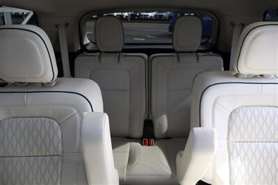 2020 Lincoln Aviator Black Label ALL WHEEL DRIVE BLACK ON WHITE 3.0 V6 - Photo 24 - Gresham, OR 97030