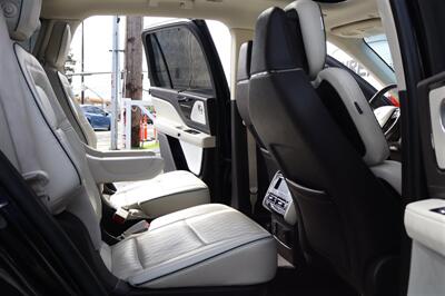 2020 Lincoln Aviator Black Label ALL WHEEL DRIVE BLACK ON WHITE 3.0 V6 - Photo 25 - Gresham, OR 97030