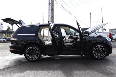 2020 Lincoln Aviator Black Label ALL WHEEL DRIVE BLACK ON WHITE 3.0 V6 - Photo 36 - Gresham, OR 97030