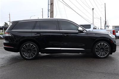 2020 Lincoln Aviator Black Label ALL WHEEL DRIVE BLACK ON WHITE 3.0 V6 - Photo 6 - Gresham, OR 97030