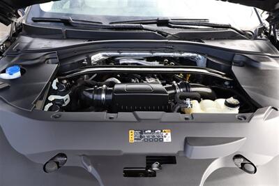 2020 Lincoln Aviator Black Label ALL WHEEL DRIVE BLACK ON WHITE 3.0 V6 - Photo 9 - Gresham, OR 97030