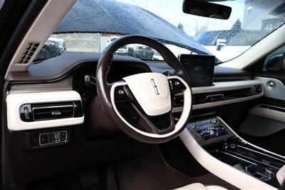 2020 Lincoln Aviator Black Label ALL WHEEL DRIVE BLACK ON WHITE 3.0 V6 - Photo 16 - Gresham, OR 97030