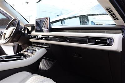 2020 Lincoln Aviator Black Label ALL WHEEL DRIVE BLACK ON WHITE 3.0 V6 - Photo 29 - Gresham, OR 97030