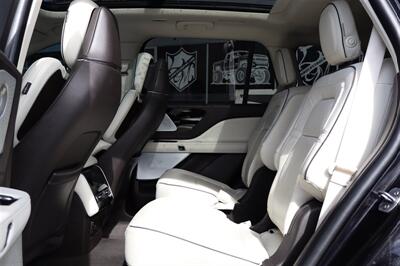 2020 Lincoln Aviator Black Label ALL WHEEL DRIVE BLACK ON WHITE 3.0 V6 - Photo 22 - Gresham, OR 97030