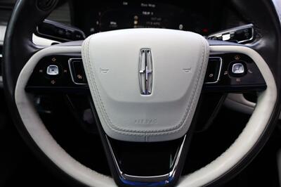 2020 Lincoln Aviator Black Label ALL WHEEL DRIVE BLACK ON WHITE 3.0 V6 - Photo 17 - Gresham, OR 97030