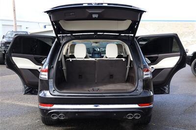 2020 Lincoln Aviator Black Label ALL WHEEL DRIVE BLACK ON WHITE 3.0 V6 - Photo 33 - Gresham, OR 97030