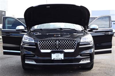 2020 Lincoln Aviator Black Label ALL WHEEL DRIVE BLACK ON WHITE 3.0 V6 - Photo 38 - Gresham, OR 97030