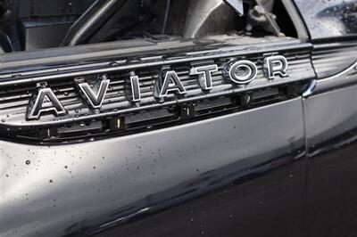 2020 Lincoln Aviator Black Label ALL WHEEL DRIVE BLACK ON WHITE 3.0 V6 - Photo 11 - Gresham, OR 97030